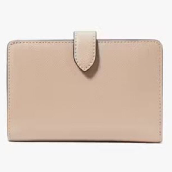 Kate Spade Madison Medium Bifold Wallet - Picture 3 of 8
